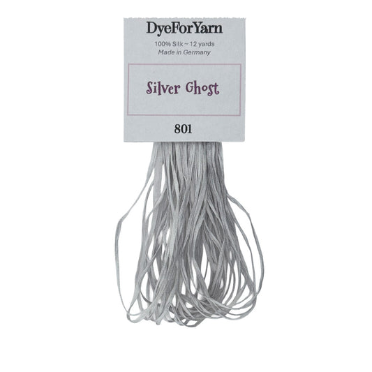 801 Silver Ghost | Dye For Yarn