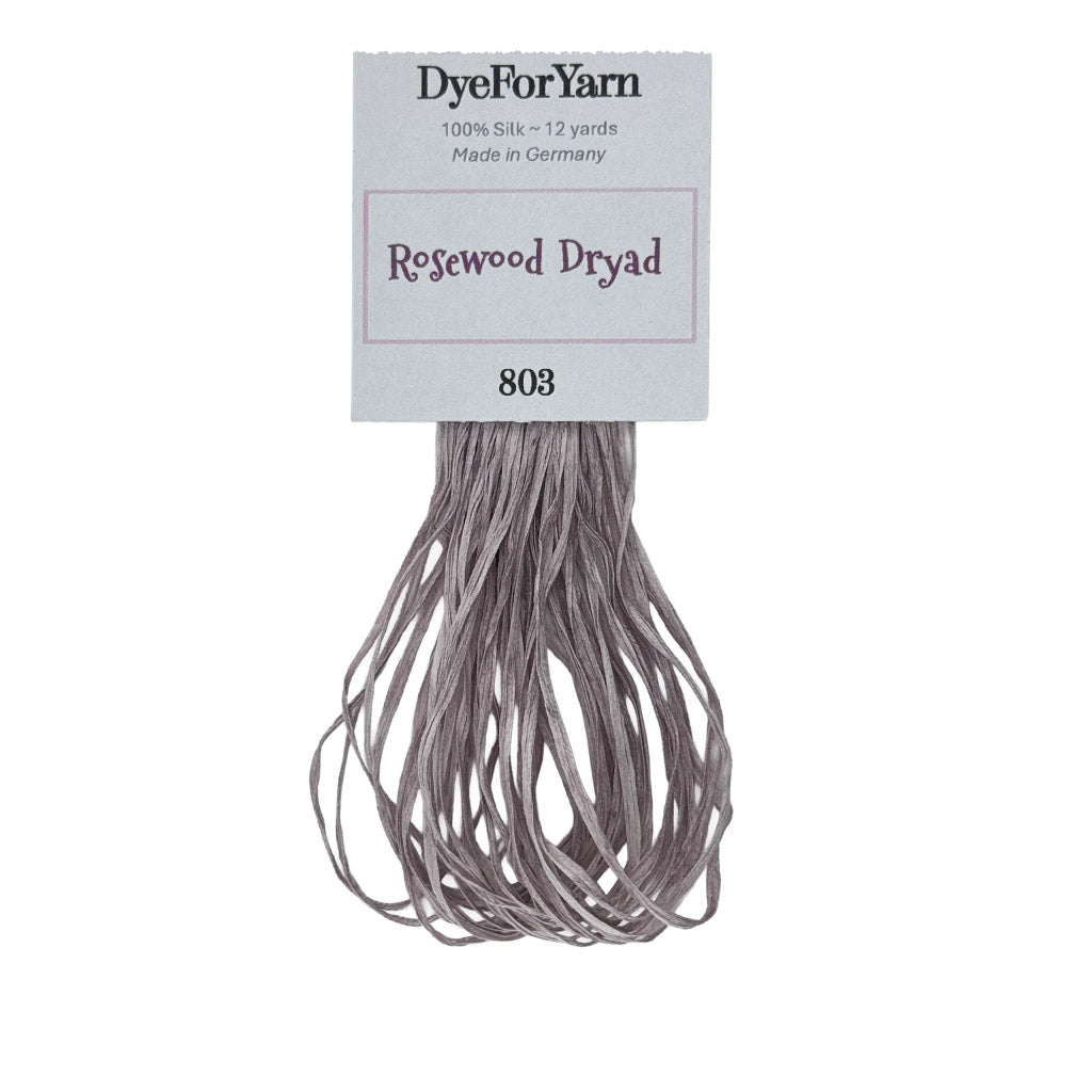 803 Rosewood Dryad | Dye For Yarn