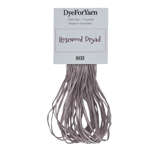 803 Rosewood Dryad | Dye For Yarn