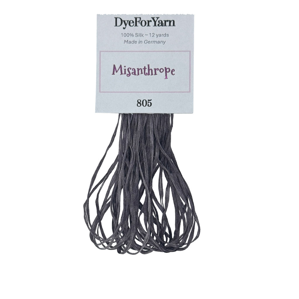 805 Misanthrope | Dye For Yarn