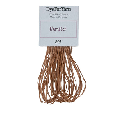 807 Hamster | Dye For Yarn