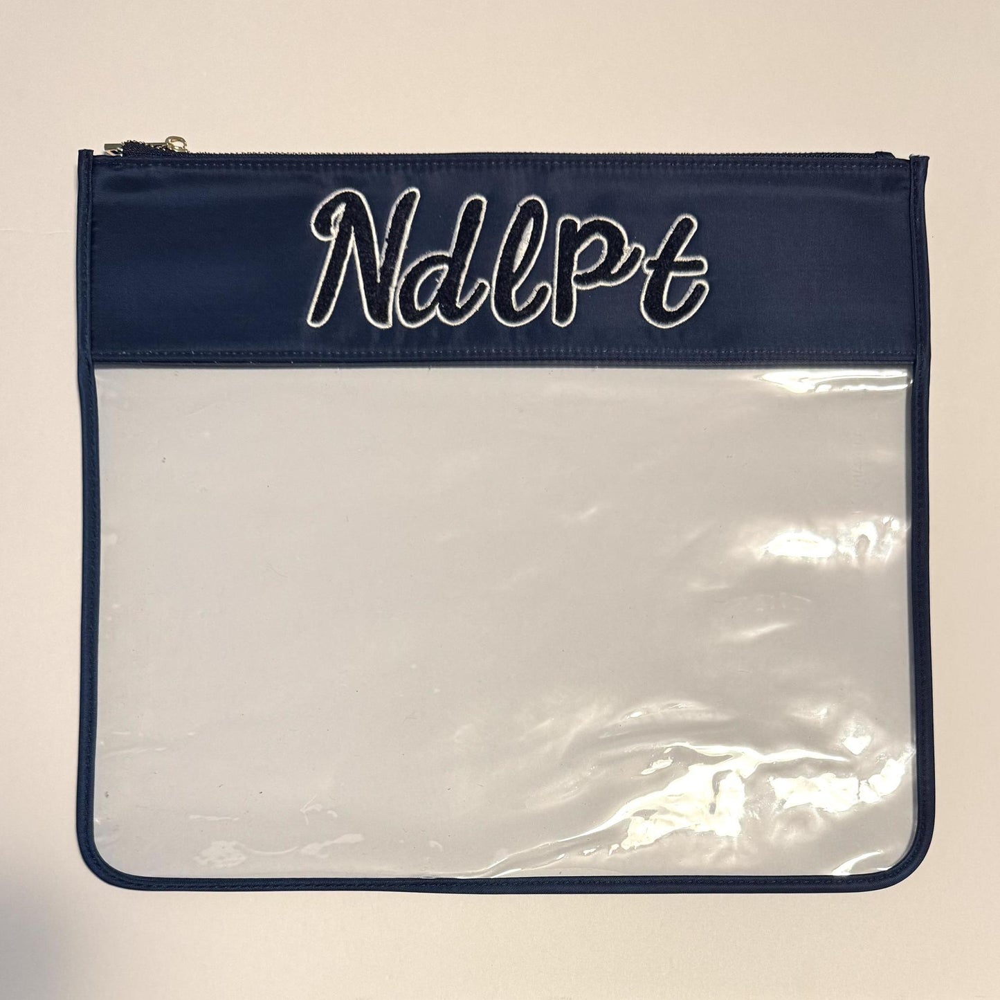 NDLPT Vinyl Project Pouch - Large