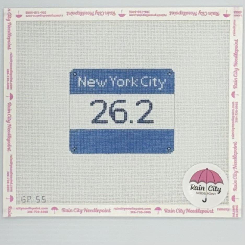 NYC Marathon 26.2 (by Goodpoint) GP-55