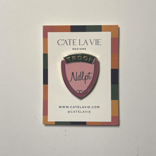 Troop NDLPT Classic needle minder