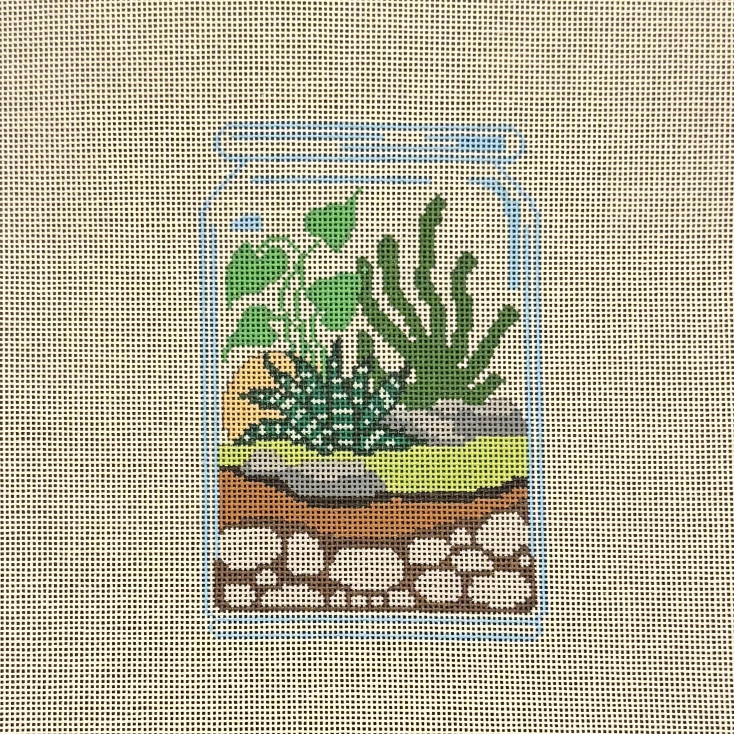 Plant Terrarium - I can Have House Plants! (by The Meredith Collection)