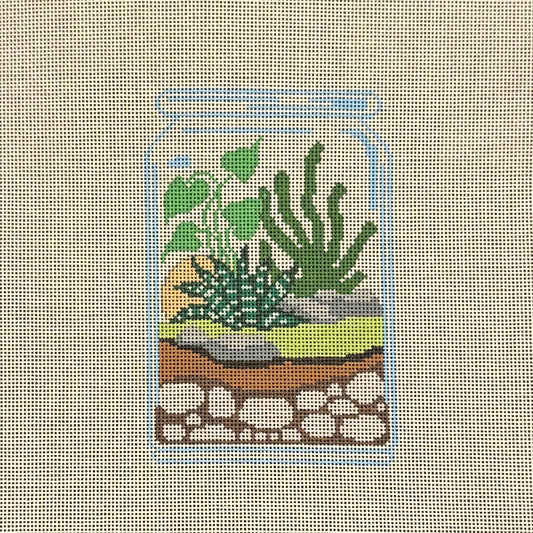 Plant Terrarium - I can Have House Plants! (by The Meredith Collection)