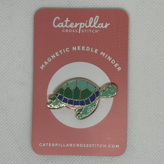 Sea Turtle needle minder