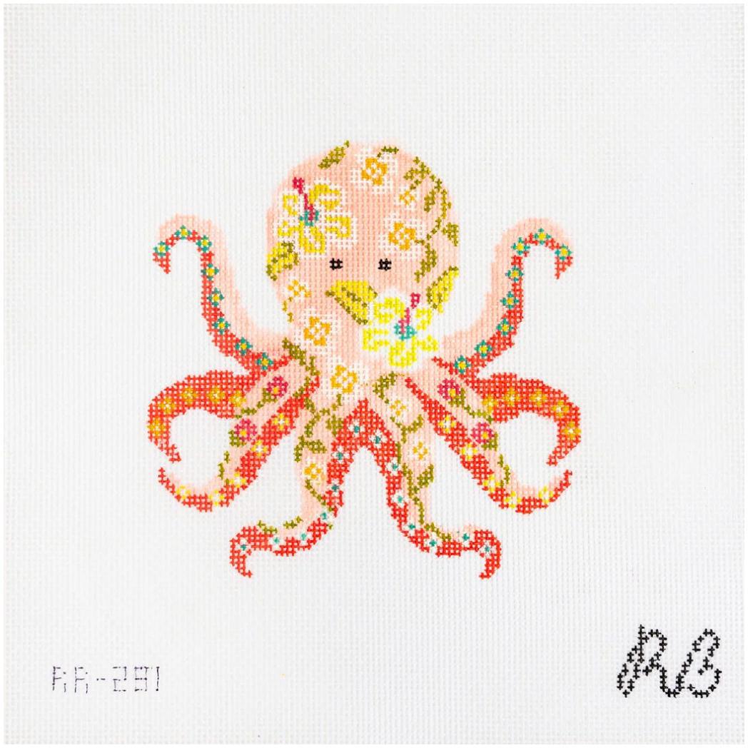 Opal Octopus (by Rachel Barri)