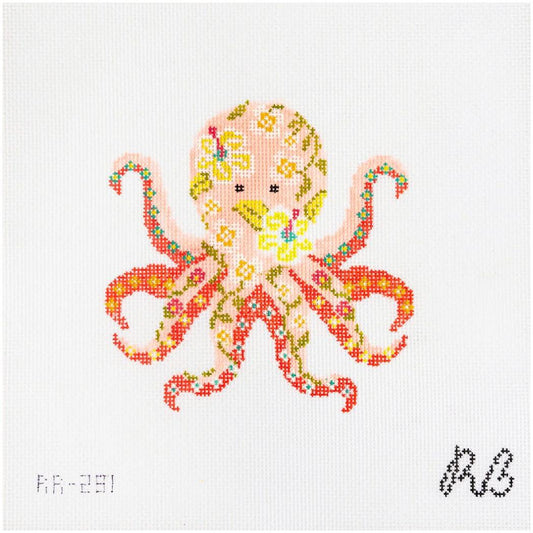 Opal Octopus (by Rachel Barri)