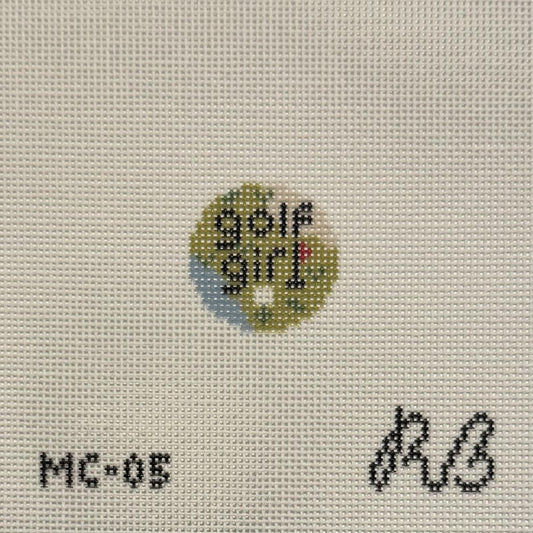 Golf Girl Mini Round (by Rachel Barri)