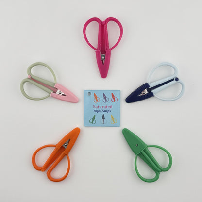 Super Snips Mini Scissors