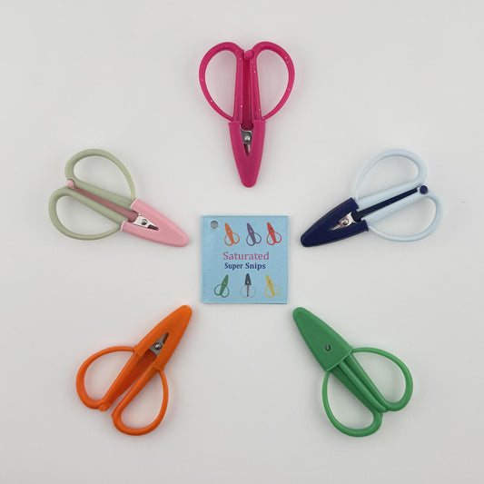 Super Snips Mini Scissors