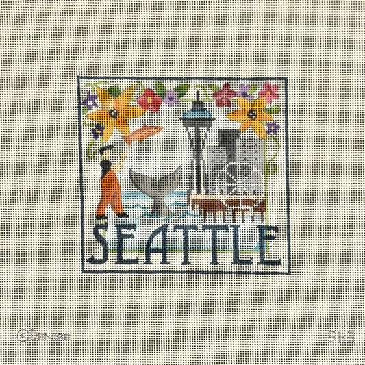 Seattle (by Denise DeRusha)