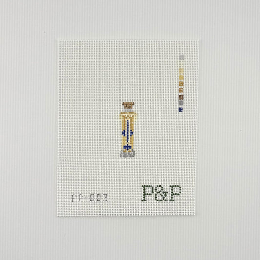 St Germain Mini (by Dogwood Needlepoint)