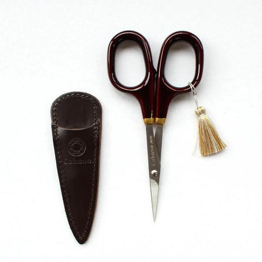 Cohana Scissors Burgandy