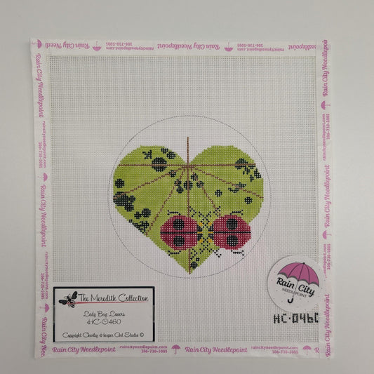 Lady Bug Lovers (by The Meredith Collection) HC-0460