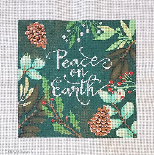 Botanical Peace on Earth