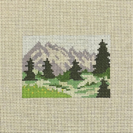 Mountains Insert (by Elm Tree)