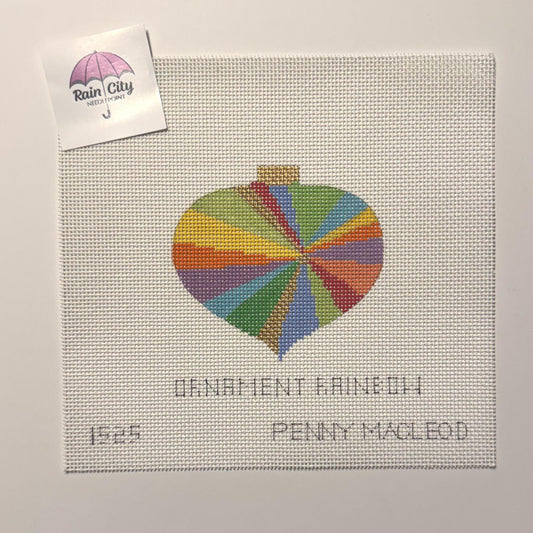 Rainbow Ornament (by Penny MacLeod)