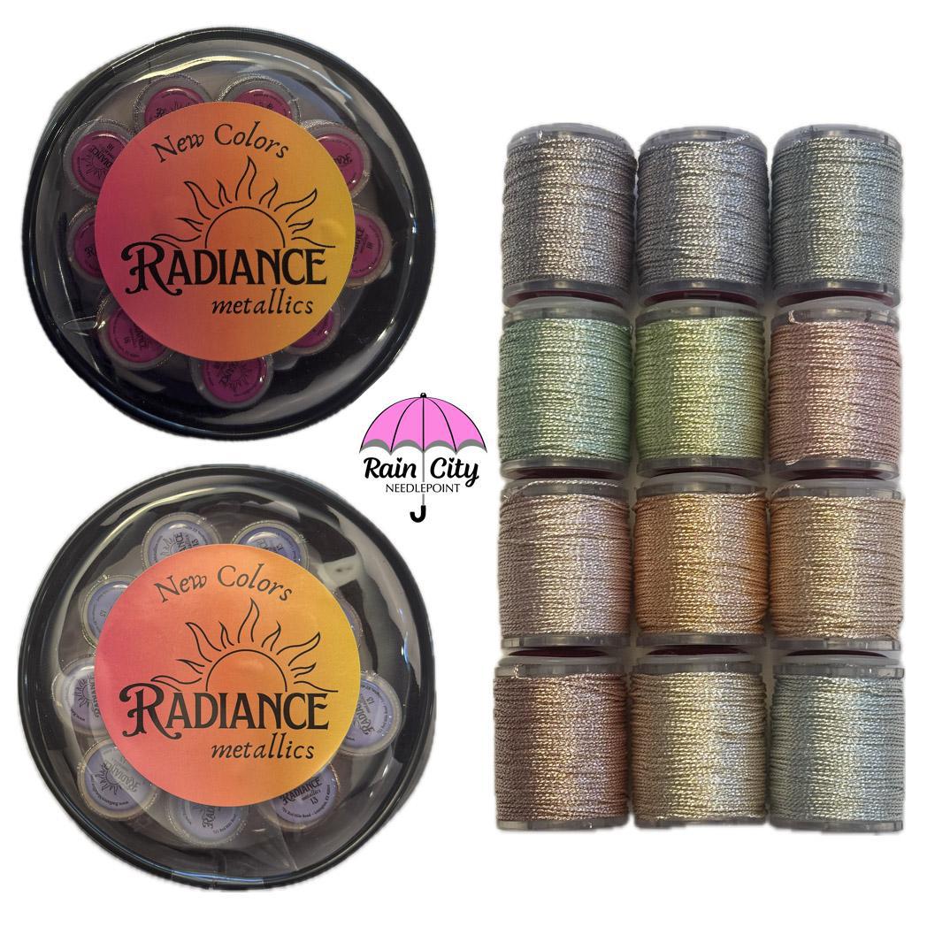 New Colors Special Edition Radiance Pack