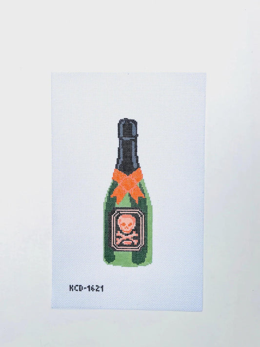 Skeleton Poison Bottle (by KCN) KCD-1621