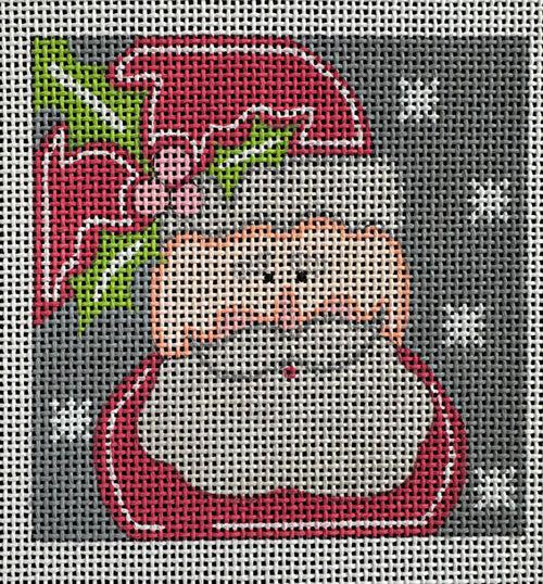 Santa (by Ditto! Needlepoint) 256