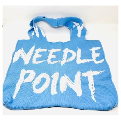 My Needlepoint Tote