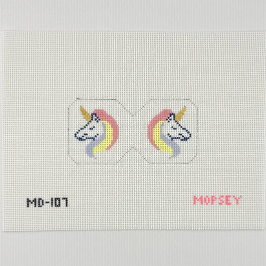 Unicorn Charm (by Mopsey)