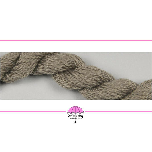 144 Truffle | Silk & Ivory