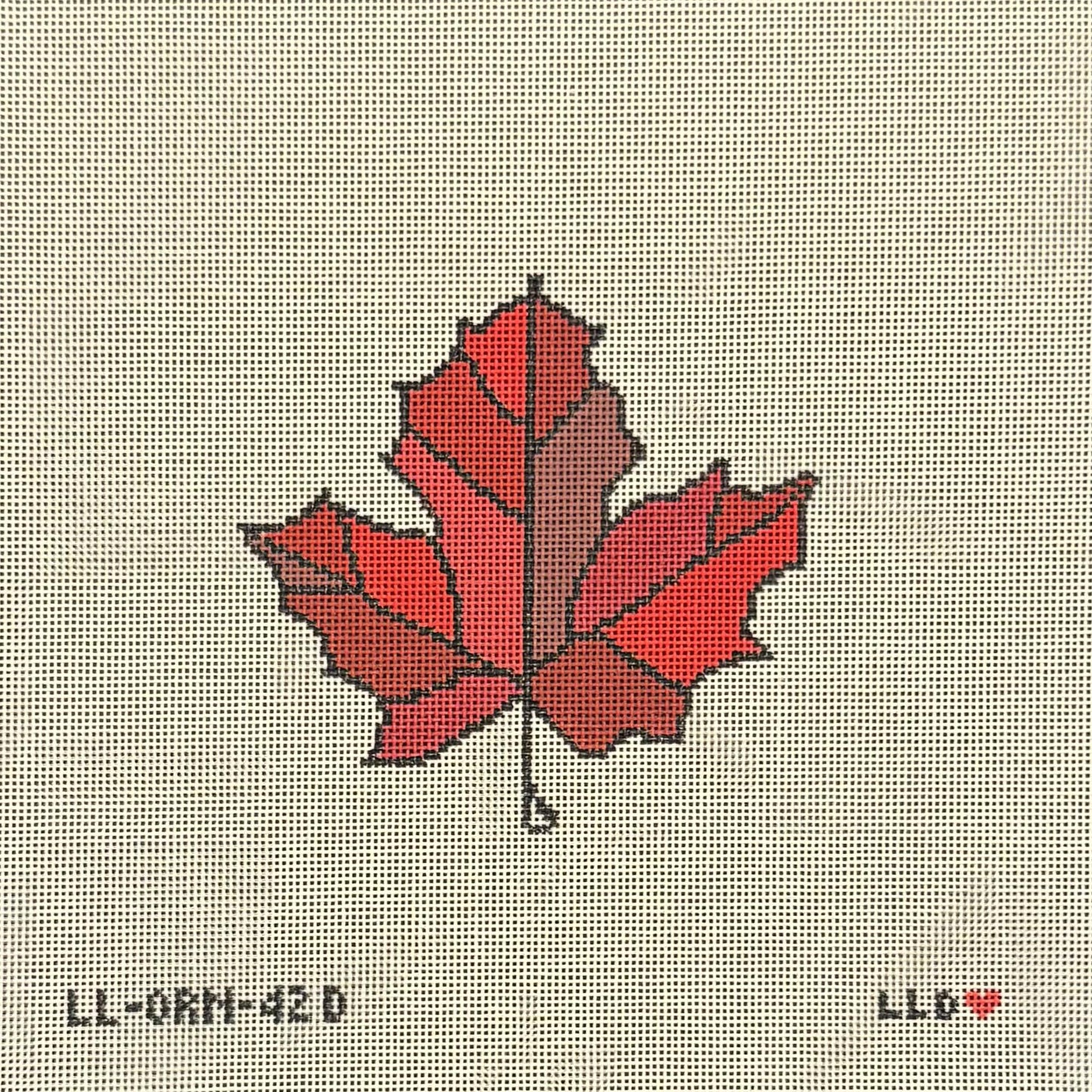 Maple Leaf Reds (by Laura Love)