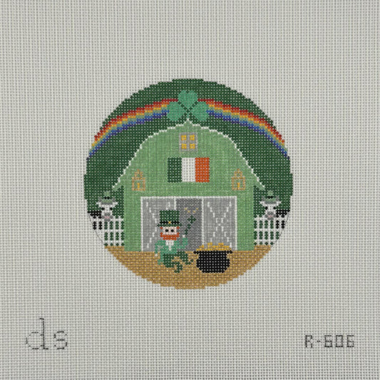 St Patrick's Barn (by Doolittle)