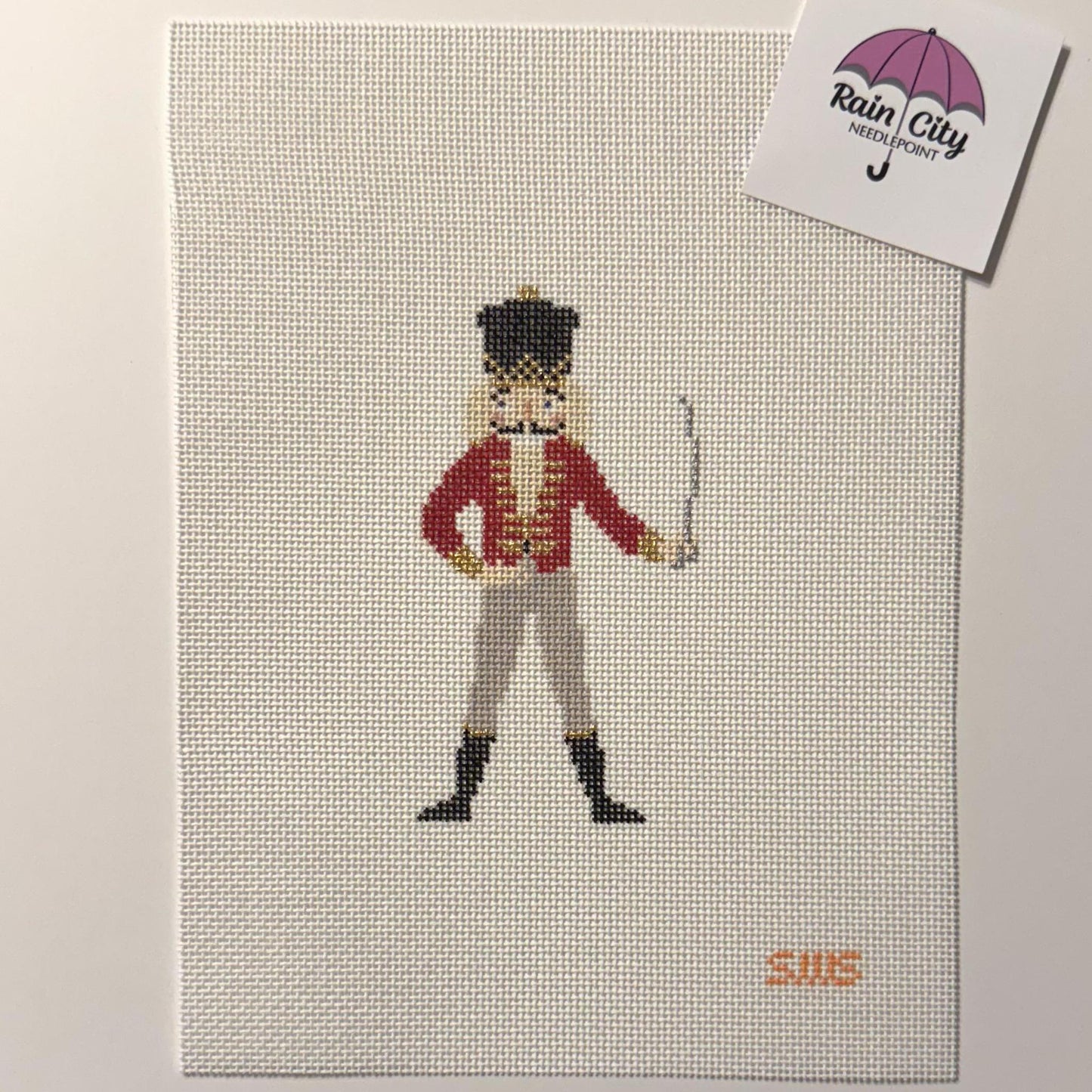 Nutcracker (by Stitching w/ Stacey)