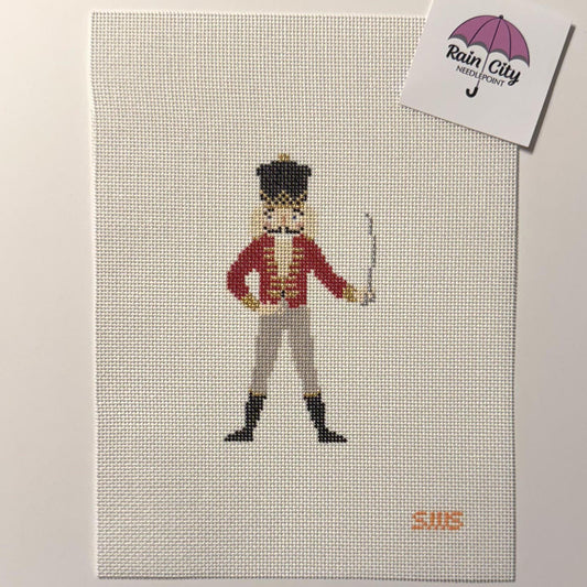 Nutcracker (by Stitching w/ Stacey)