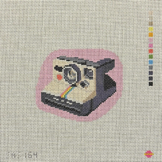 Instant Camera (by Saturnalia Stitching)