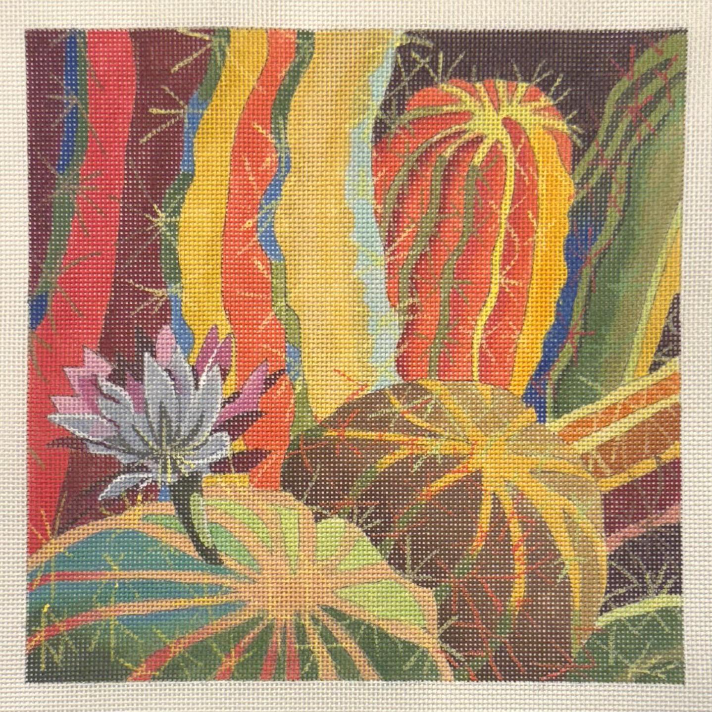 Cactus Blossom (by PLD Designs)