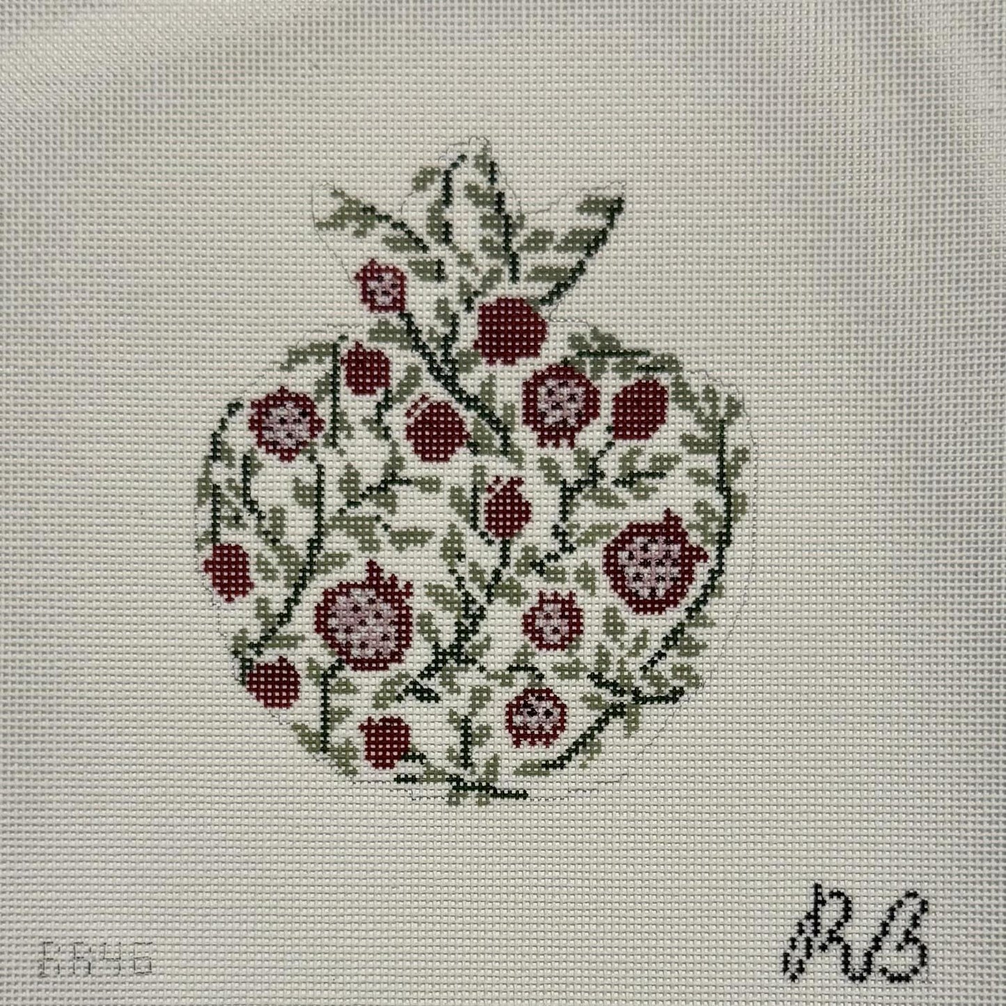 Pomegranate (by Rachel Barri)