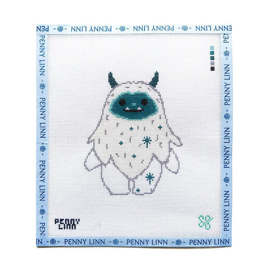 Yeti (by Penny Linn)