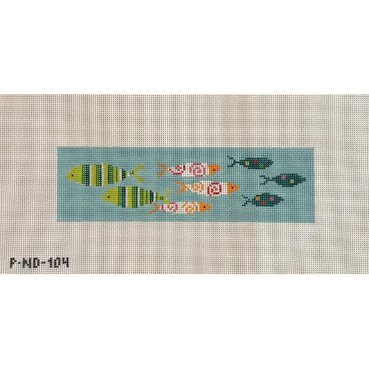 School of Fish (by Pippin)