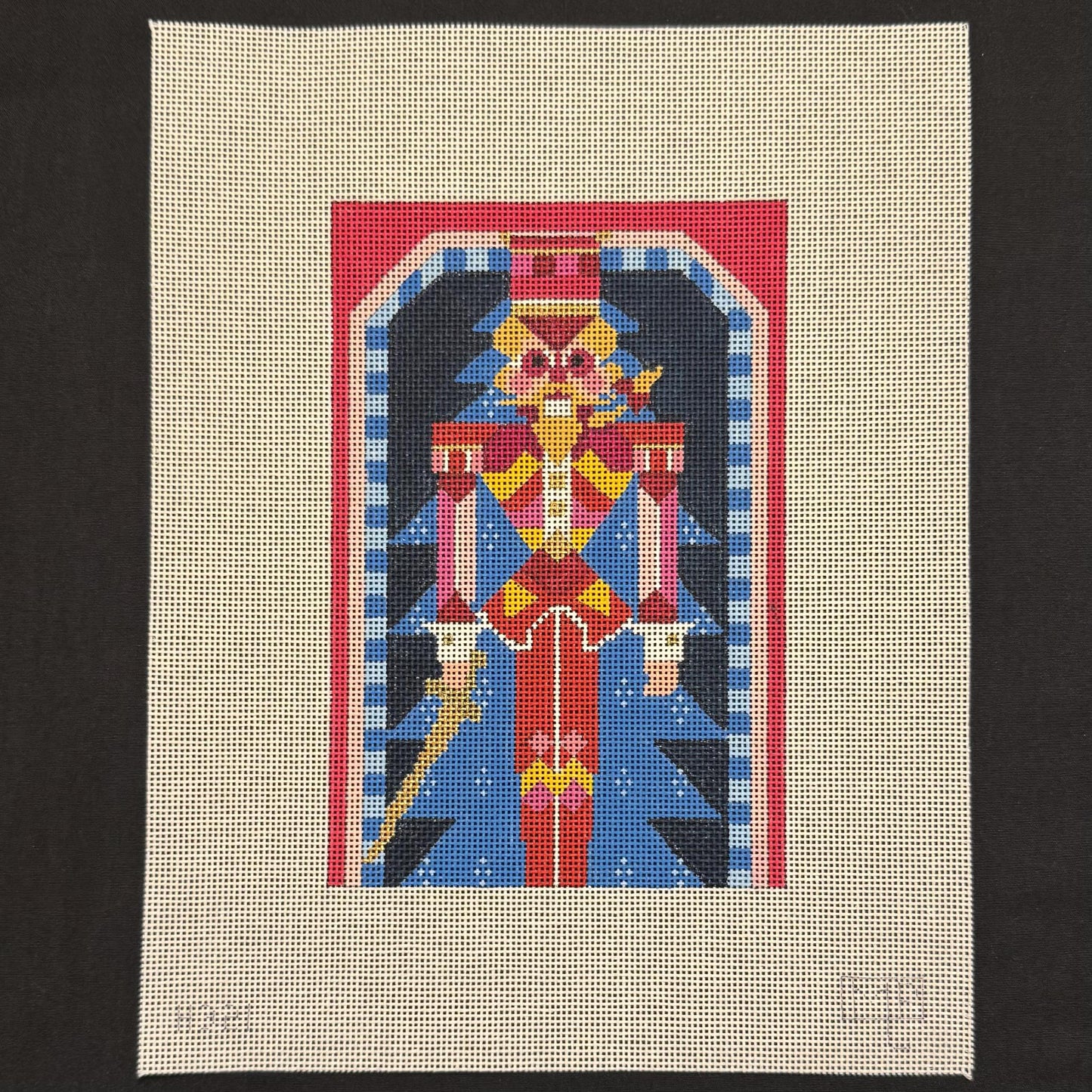 Nutcracker (by Melissa Prince)