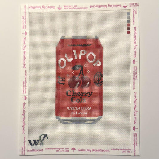 Olipop Cherry Cola