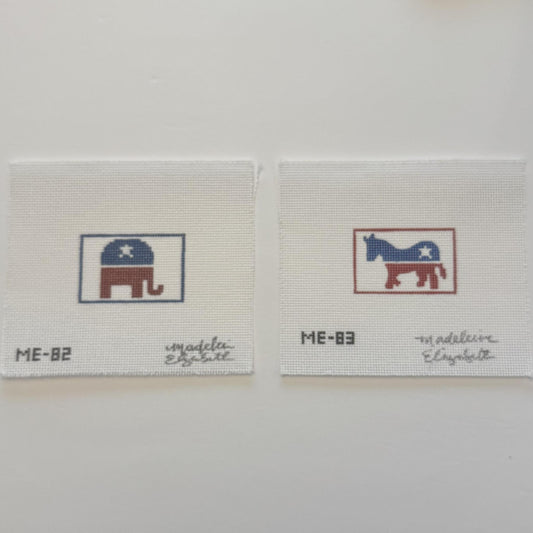 Political Party Tag