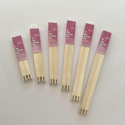 Stretcher Bars - Mini