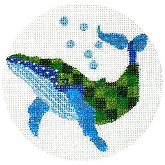 Whale (by Melissa Prince) H-316