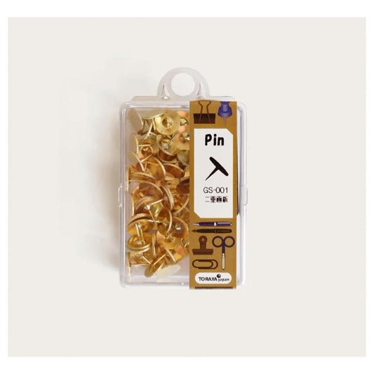Japanese Brass Tacks w/remover