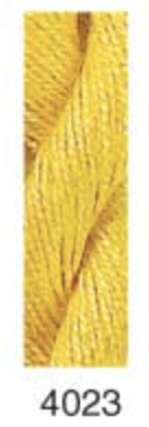 4023 Bright Yellow | Impressions