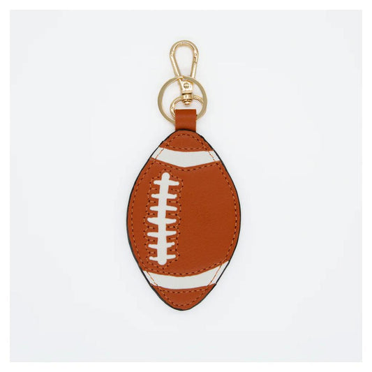 Leather Fob | Football