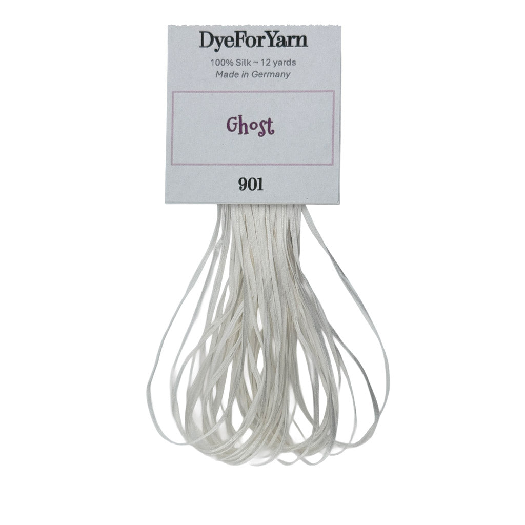 901 Ghost | Dye For Yarn