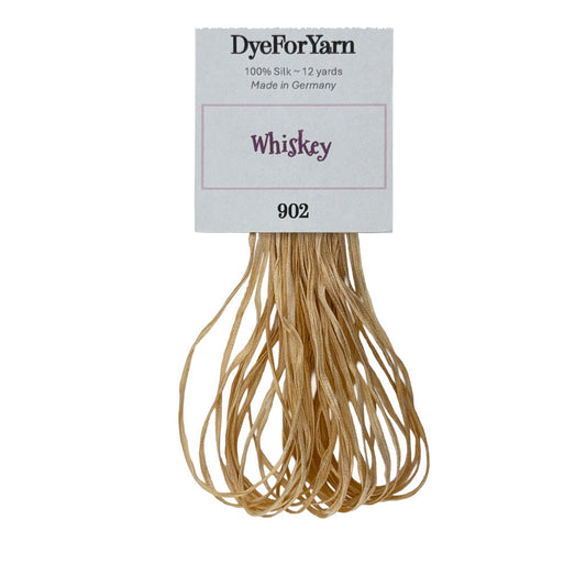 902 Whiskey | Dye For Yarn