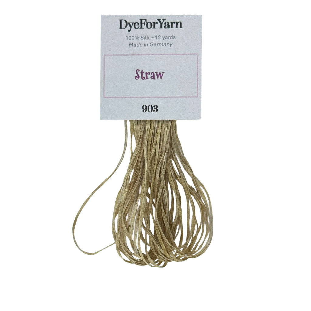 903 Straw | Dye For Yarn