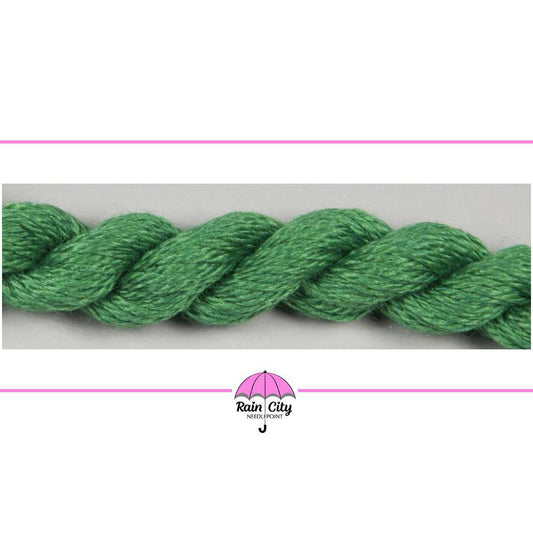 025 Emerald | Silk & Ivory